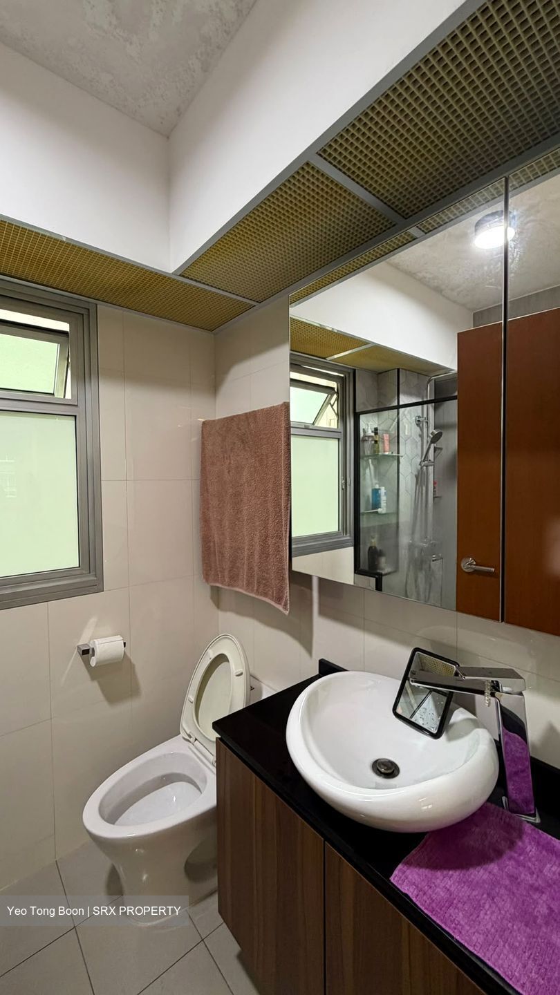 Blk 233B Matilda Court (Punggol), HDB 5 Rooms #584938151